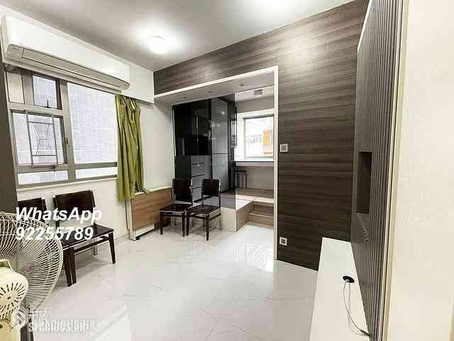 Sheung Wan - Sun Shing Mansion 02