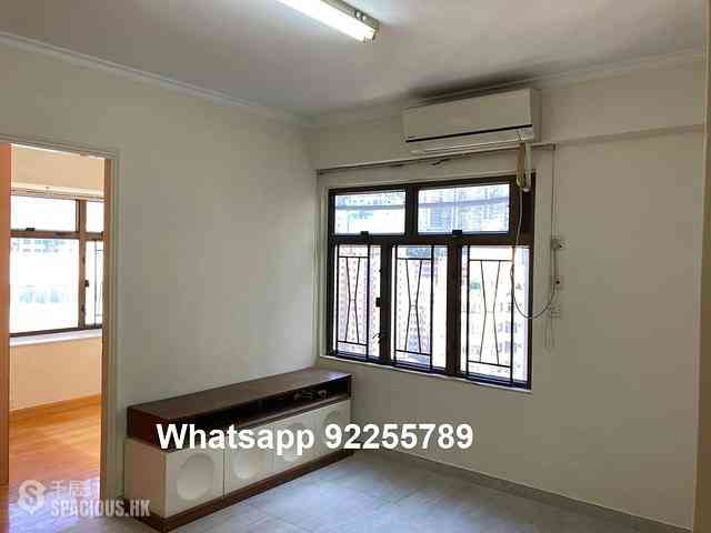 Sheung Wan - Kam Yu Mansion 01