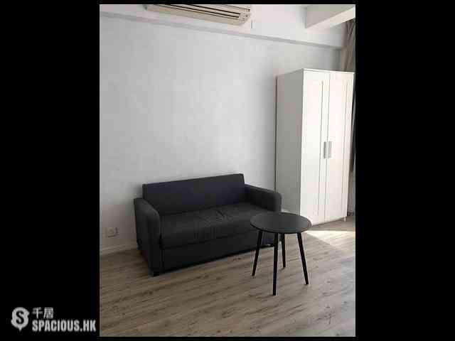 Sheung Wan - Man King Building 03