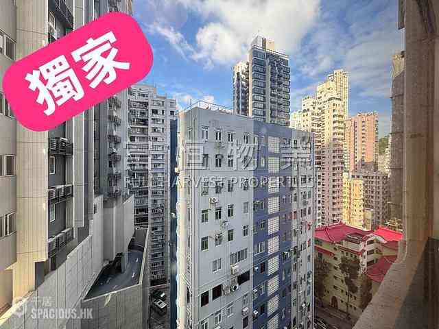 跑马地 - 山光苑1座 01