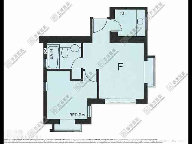 Kennedy Town - University Heights Block 2 08
