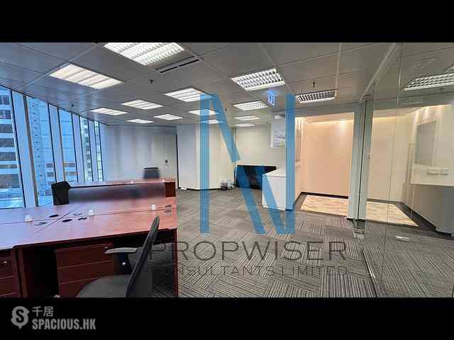 Admiralty - Lippo Centre - Tower 2 05
