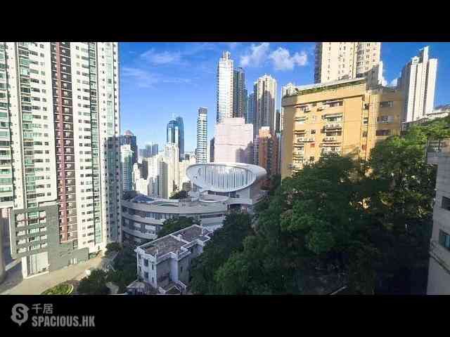 Mid Levels West - Panorama Gardens 01