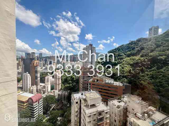 Mid Levels East - 76, Bamboo Grove 07