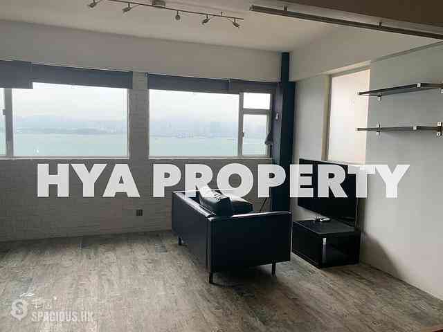Sai Ying Pun - Kwan Yick Building 01