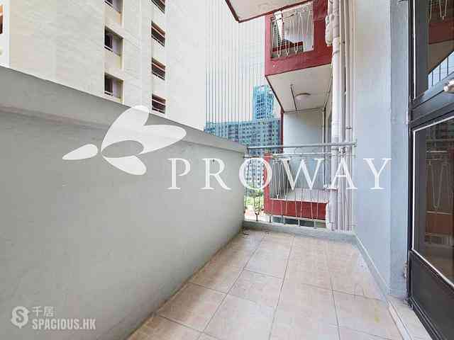 Quarry Bay - Mansion Building 05