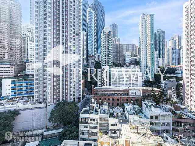 Sheung Wan - Kam Ho Mansion 01