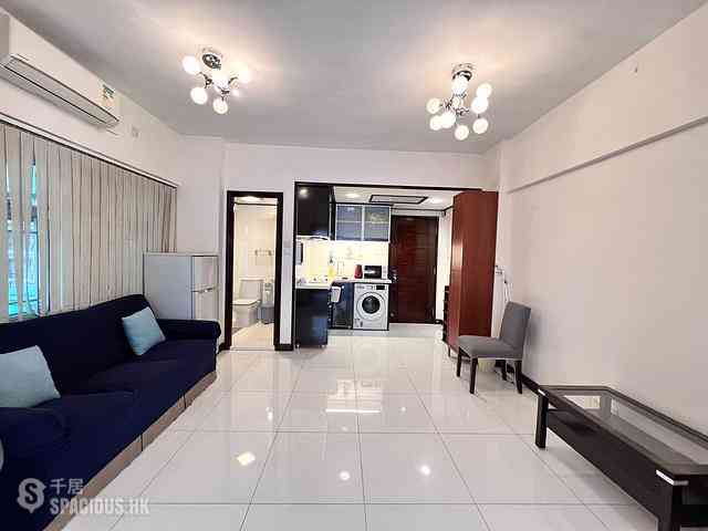 Wan Chai - Ying King Building (Mansion) 04