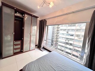 Wan Chai - Ying King Building (Mansion) 07