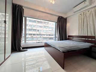 Wan Chai - Ying King Building (Mansion) 06
