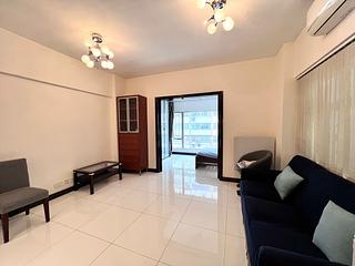 Wan Chai - Ying King Building (Mansion) 02