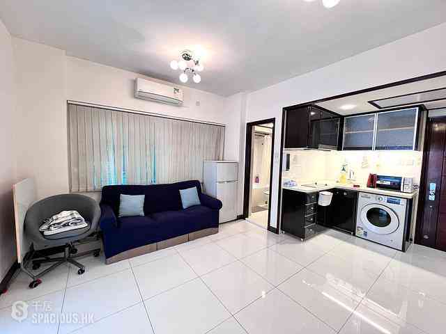 Wan Chai - Ying King Building (Mansion) 03