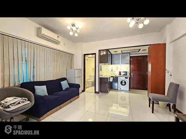 Wan Chai - Ying King Building (Mansion) 01