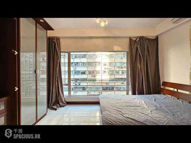 Wan Chai - Ying King Building (Mansion) 02