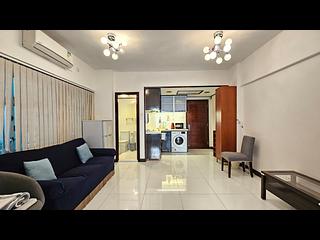 Wan Chai - Ying King Building (Mansion) 04