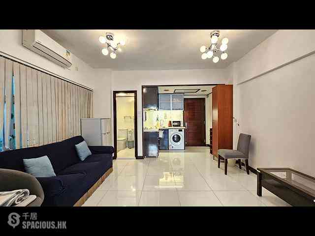 Wan Chai - Ying King Building (Mansion) 04