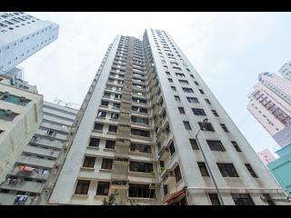 Sai Ying Pun - Wing Cheung Court 09