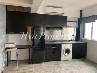 Sai Ying Pun - Kwan Yick Building 04