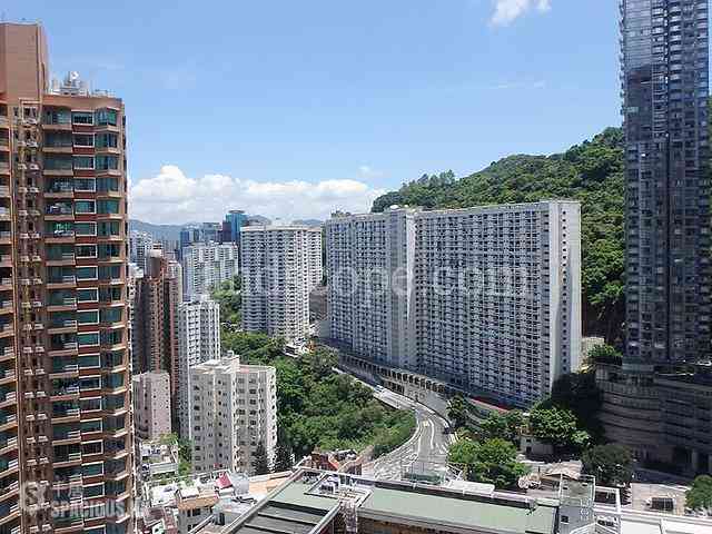 Tai Hang - Dragon Garden 02