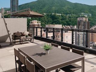 Happy Valley - The Aster (Resiglow) 15