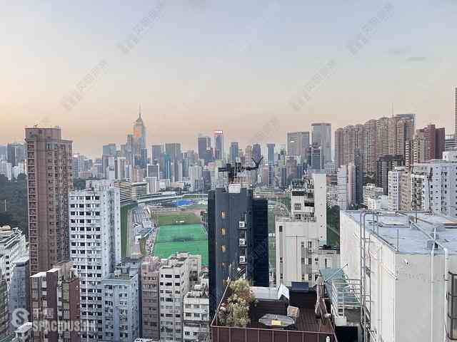 跑马地 - 宝辉大厦 02