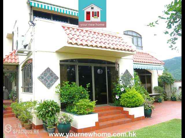 Sai Kung - Forest Hill Villa 01