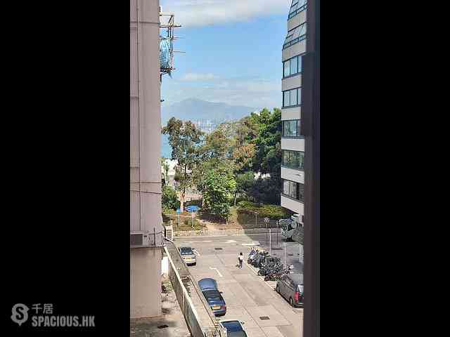 Kennedy Town - Kam Hing Building 01