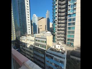 Mong Kok - Kwong Hing Building 11
