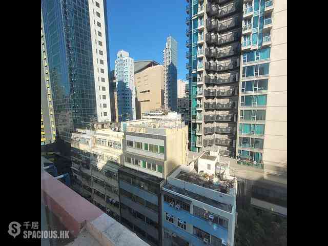 Mong Kok - Kwong Hing Building 11