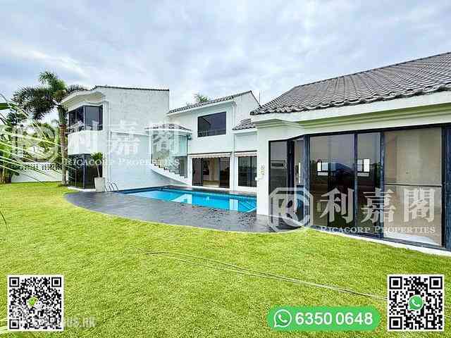 Sai Kung - Floral Villas 07