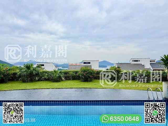 Sai Kung - Floral Villas 09
