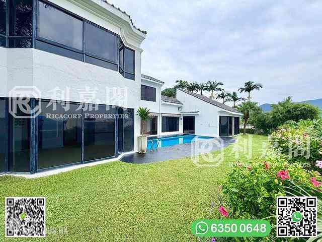 Sai Kung - Floral Villas 11