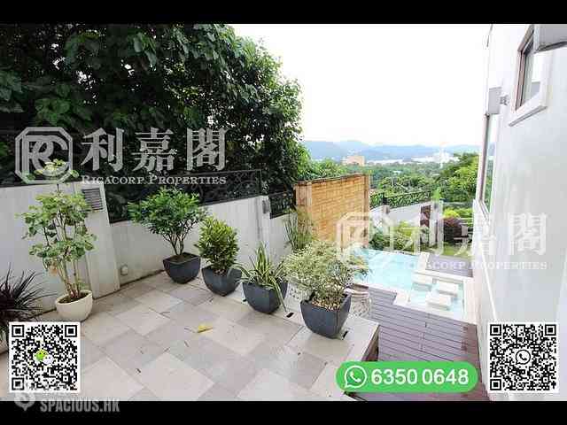 Sai Kung - Yee Hong Garden 15