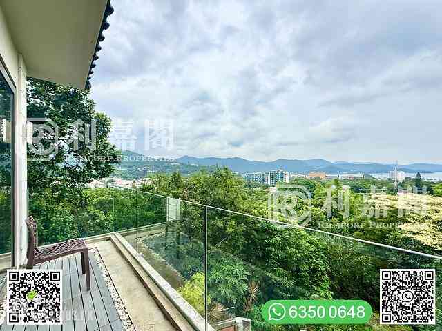 Sai Kung - Yee Hong Garden 20