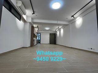 Sheung Wan - Des Voeux Building 03