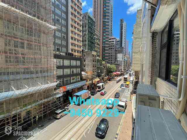 Sheung Wan - Des Voeux Building 15