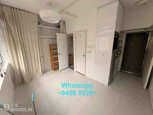 Sheung Wan - Yu Hing Mansion 01