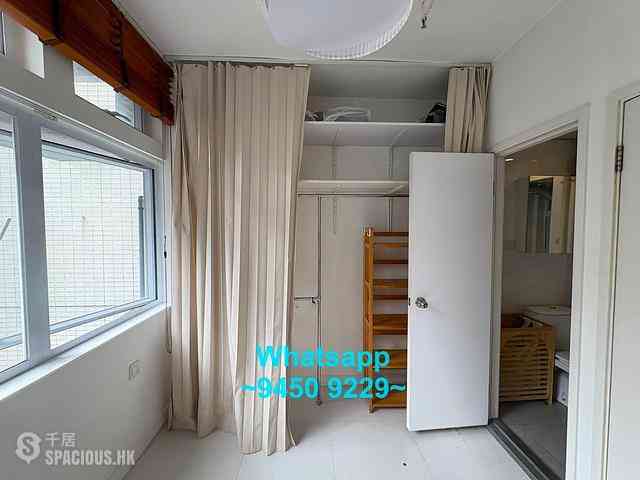 Sheung Wan - Yu Hing Mansion 03