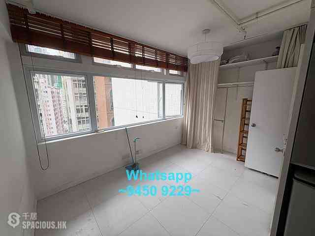 Sheung Wan - Yu Hing Mansion 07