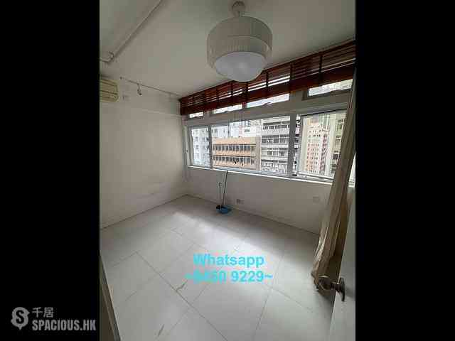 Sheung Wan - Yu Hing Mansion 09