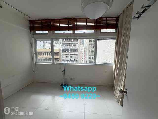 Sheung Wan - Yu Hing Mansion 11
