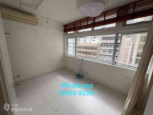 Sheung Wan - Yu Hing Mansion 12