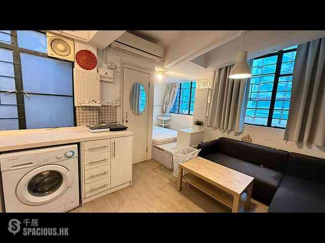 Sai Ying Pun - Nam Cheong House 01