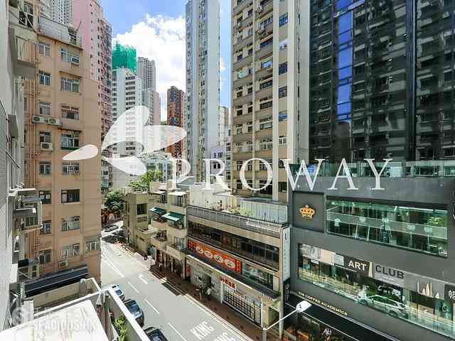 Happy Valley - Yen Lai Building 02