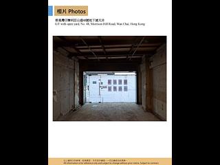 Wan Chai - Mori Mori Serviced Apartments 06