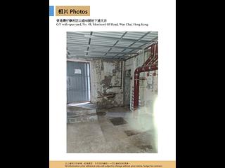 Wan Chai - Mori Mori Serviced Apartments 08