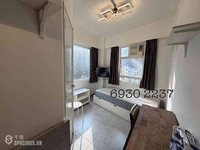 Sheung Wan - Lop Po Building 04