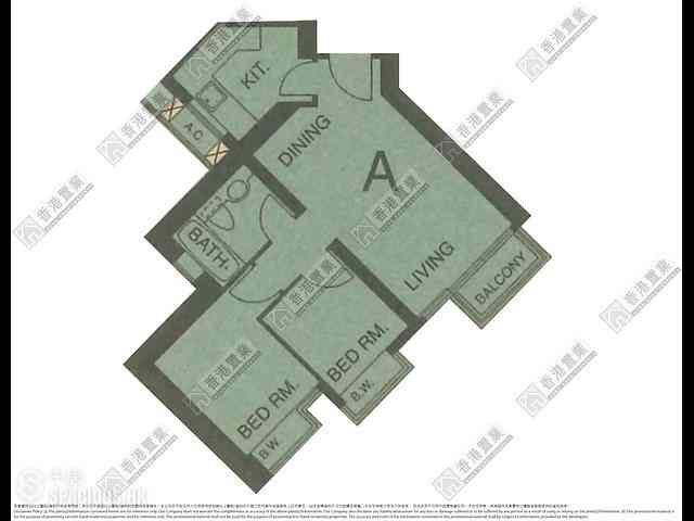Tsim Sha Tsui - The Victoria Towers Tower 3 06