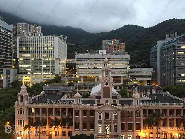 Sai Ying Pun - Kingsfield Tower Block A 02