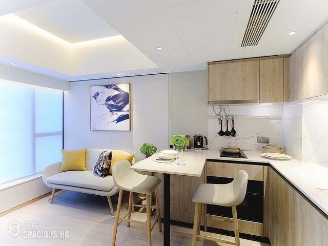 Sheung Wan - The Bauhinia 02